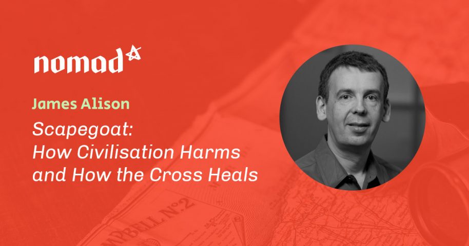 Scapegoat: how civilisation harms and how the Cross heals